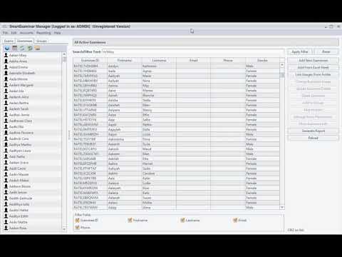 Tutorial 6